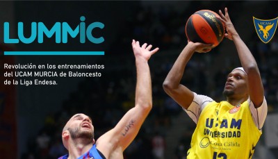 Ucam Murcia with Lummic